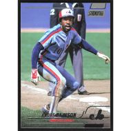 2022 Stadium Club #56 Andre Dawson