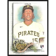 2022 Topps Allen & Ginter #122 Oneil Cruz