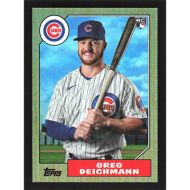 2022 Topps Archives Rainbow Foil #239 Greg Deichmann