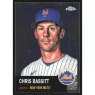 2022 Topps Chrome Platinum Anniversary #18 Chris Bassitt