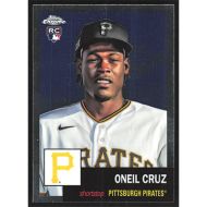 2022 Topps Chrome Platinum Anniversary #273 Oneil Cruz