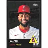 2022 Topps Chrome Platinum Anniversary #293 Jo Adell