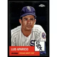 2022 Topps Chrome Platinum Anniversary #301 Luis Aparicio