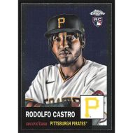 2022 Topps Chrome Platinum Anniversary #365 Rodolfo Castro