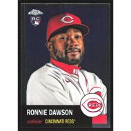 2022 Topps Chrome Platinum Anniversary #399 Ronnie Dawson