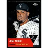 2022 Topps Chrome Platinum Anniversary #413 Jose Abreu