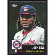 2022 Topps Chrome Platinum Anniversary #472 Josh Bell