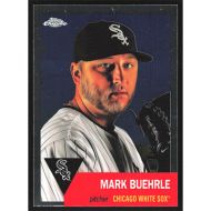 2022 Topps Chrome Platinum Anniversary #493 Mark Buehrle