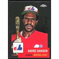 2022 Topps Chrome Platinum Anniversary #58 Andre Dawson