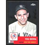 2022 Topps Chrome Platinum Anniversary #8 Yogi Berra