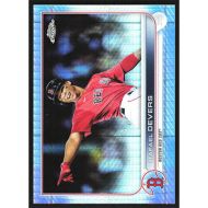 2022 Topps Chrome Prism Refractors #171 Rafael Devers