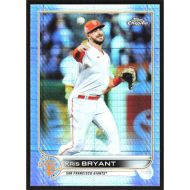 2022 Topps Chrome Prism Refractors #9 Kris Bryant