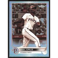 2022 Topps Chrome Sepia Refractors #128 Oneil Cruz