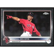 2022 Topps Chrome #171 Rafael Devers