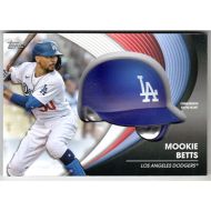 2022 Topps Commemorative Batting Helmet Relics #BH-MB Mookie Betts