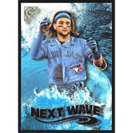 2022 Topps Gallery Next Wave #NW-8 Bo Bichette