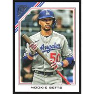 2022 Topps Gallery #105 Mookie Betts