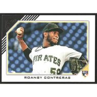 2022 Topps Gallery #131 Roansy Contreras