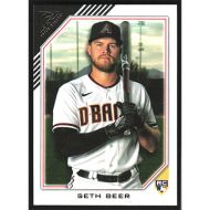 2022 Topps Gallery #17 Seth Beer