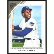 2022 Topps Gallery #188 Ernie Banks