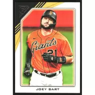 2022 Topps Gallery #24 Joey Bart