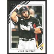 2022 Topps Gallery #51 Jake Burger