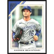 2022 Topps Gallery #99 Andrew Benintendi