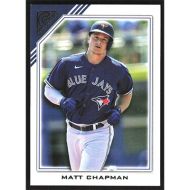 2022 Topps Gallery #9 Matt Chapman