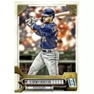 2022 Topps Gypsy Queen #100 Michael Conforto