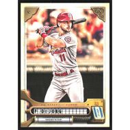 2022 Topps Gypsy Queen #111 Paul DeJong