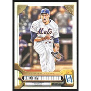 2022 Topps Gypsy Queen #133 Edwin Diaz
