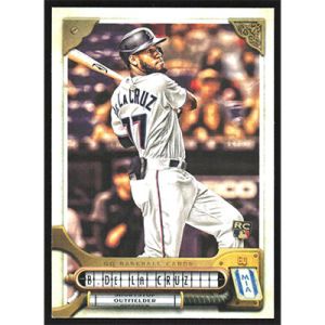2022 Topps Gypsy Queen #35 Bryan De La Cruz