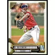 2022 Topps Gypsy Queen #88 Shane Bieber