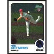 2022 Topps Heritage Chrome #24 Reid Detmers
