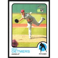 2022 Topps Heritage #24 Reid Detmers
