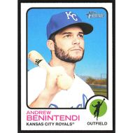 2022 Topps Heritage #30 Andrew Benintendi