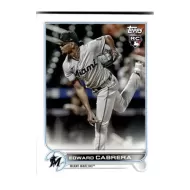 2022 Topps Mini #566 Edward Cabrera