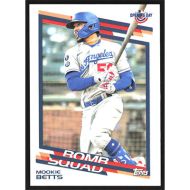 2022 Topps Opening Day Bomb Squad #BS-18 Mookie Betts