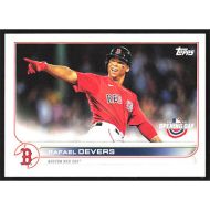 2022 Topps Opening Day #213 Rafael Devers