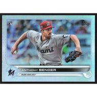 2022 Topps Rainbow Foil #160 Anthony Bender