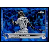 2022 Topps Sapphire #352 Charlie Blackmon