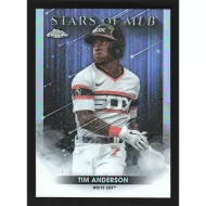 2022 Topps Stars of MLB Chrome #SMLBC-66 Tim Anderson