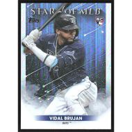 2022 Topps Stars of MLB #SMLB-85 Vidal Brujan