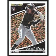 2022 Topps Update Black Gold #BG-20 Oneil Cruz