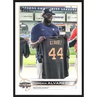 2022 Topps Update '22 MLB All-Star Game #ASG-27 Yordan Alvarez