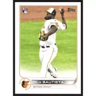 2022 Topps Update #US225 Felix Bautista