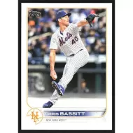 2022 Topps Update #US305 Chris Bassitt