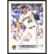 2022 Topps Update #US61 Brad Boxberger