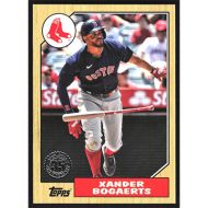 2022 Topps '87 #T87-35 Xander Bogaerts