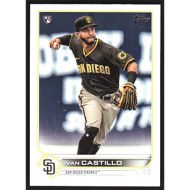 2022 Topps #140 Ivan Castillo